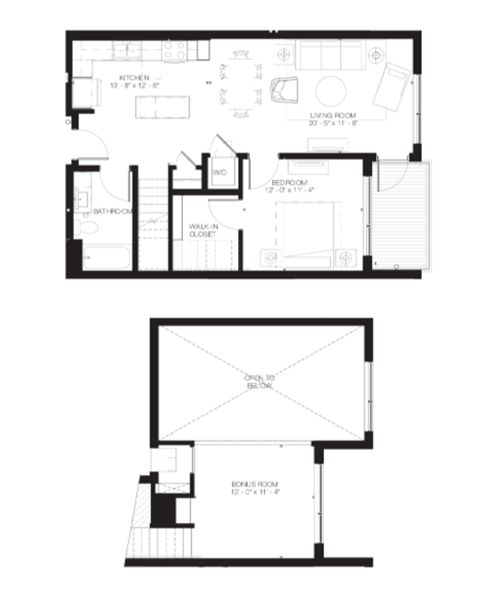 1300 W Lake Street 1-2 Beds Apartment for Rent - Photo Gallery 48